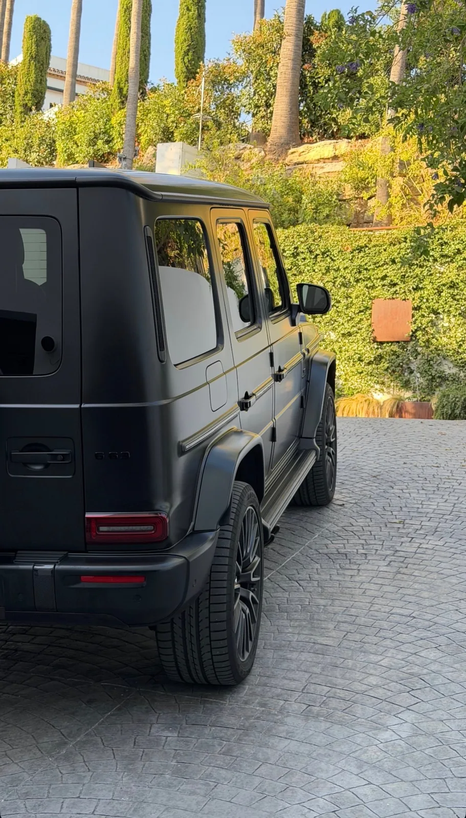 Mercedes-Benz G63 AMG Performance — 3