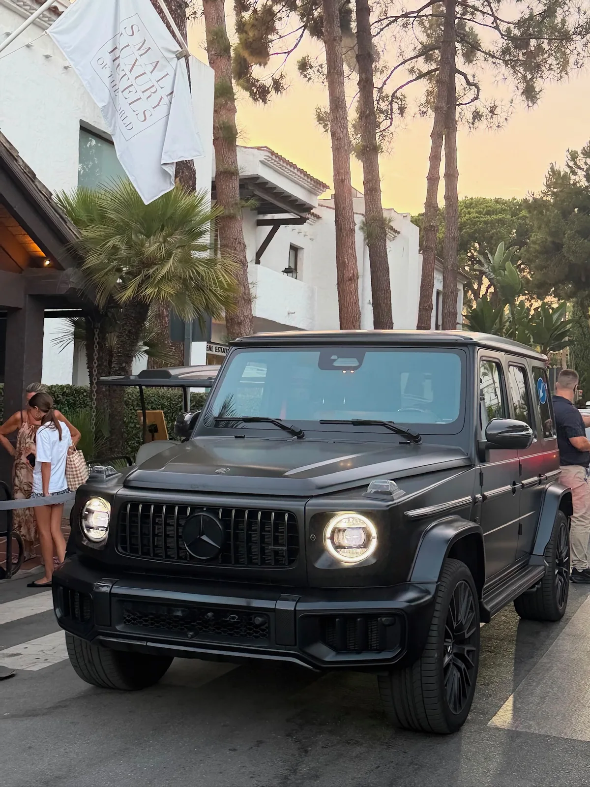 Mercedes-Benz G63 AMG Performance — 4