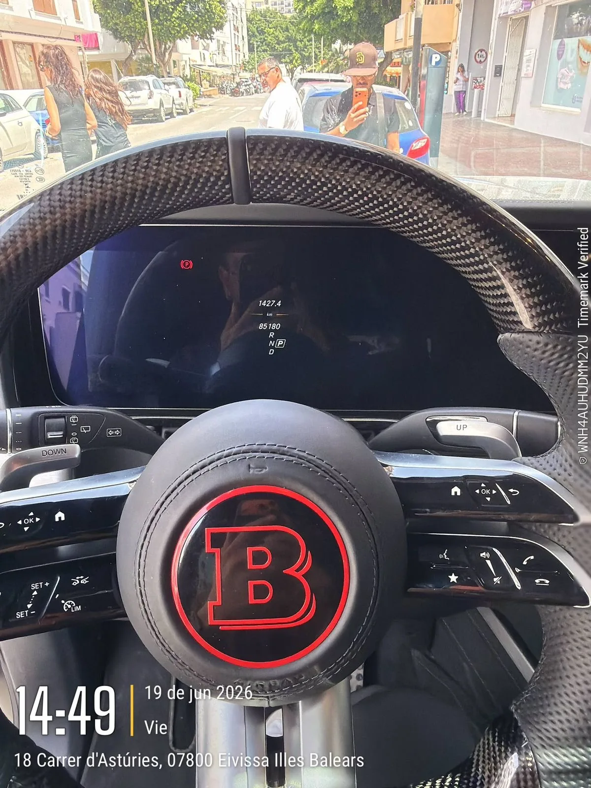 Mercedes-Benz G900 Brabus — 3