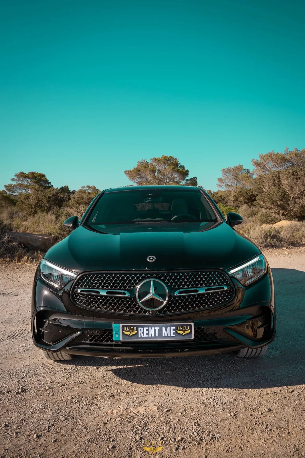 Mercedes-Benz GLC 300de Full Black