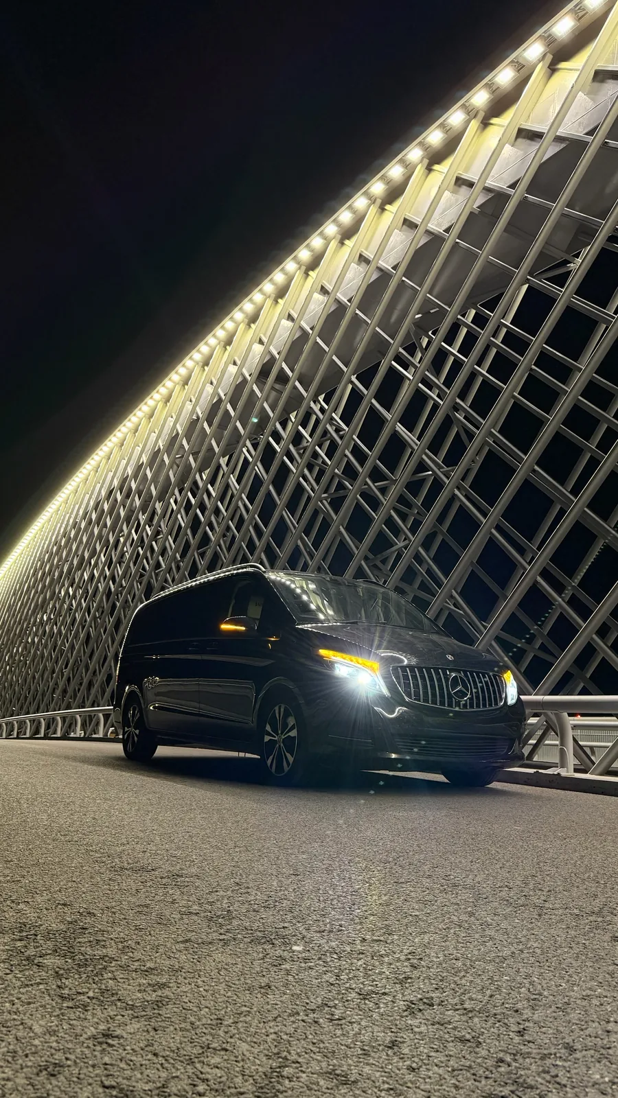 Mercedes-Benz V250d Avantgarde — 4