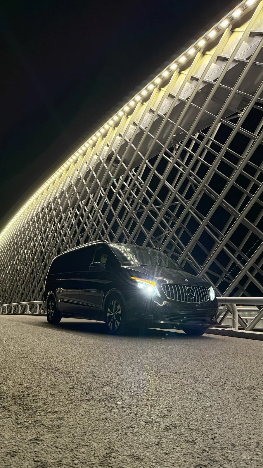 Mercedes-Benz V250d Avantgarde — 6