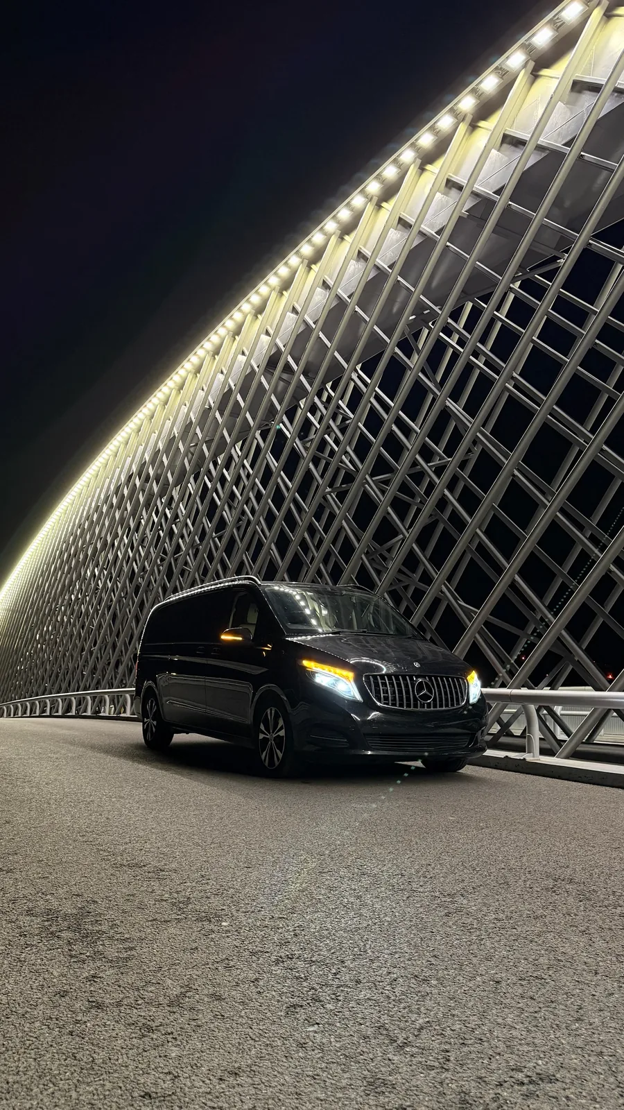 Mercedes-Benz V250d Avantgarde