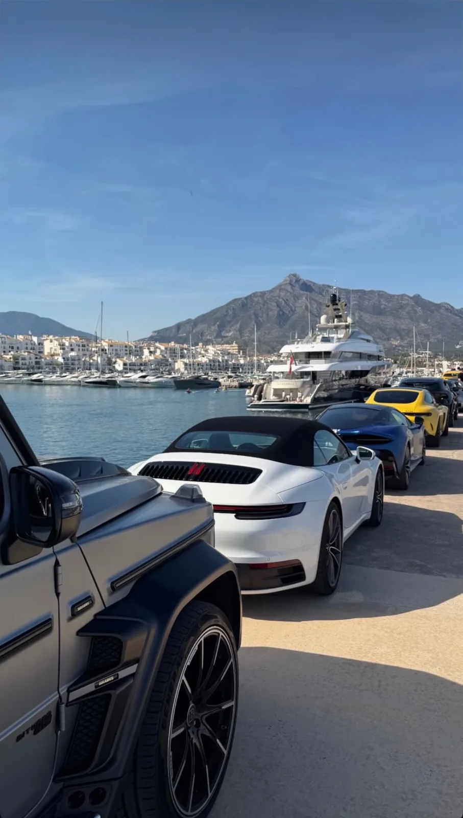 Porsche 911 Carrera S Cabrio 992 — 4