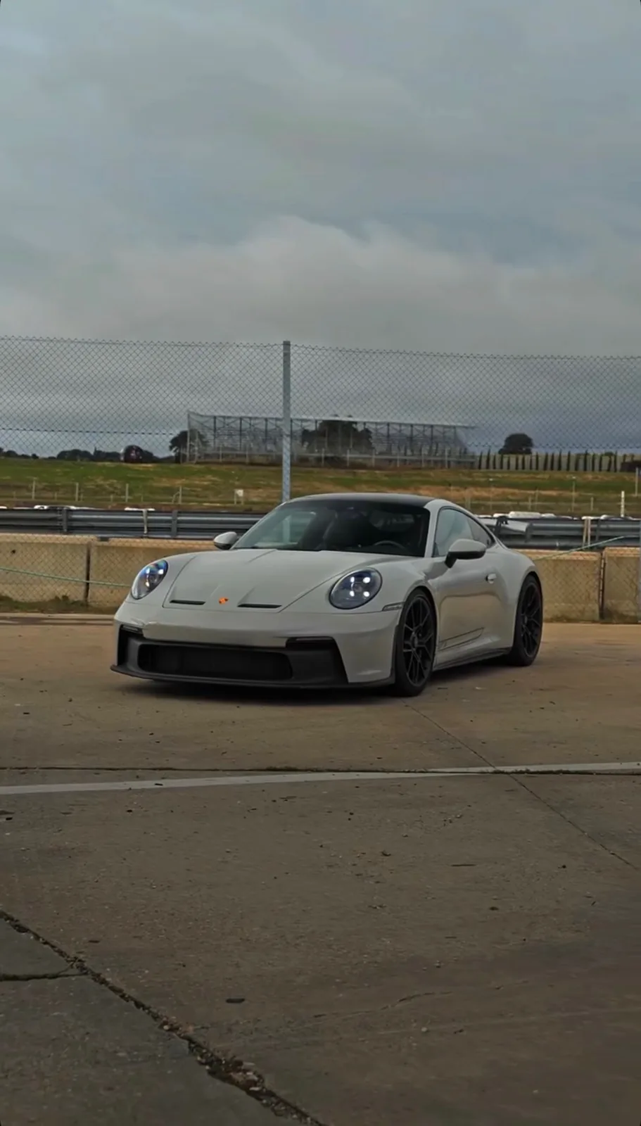 Porsche 911 GT3 992 — 2