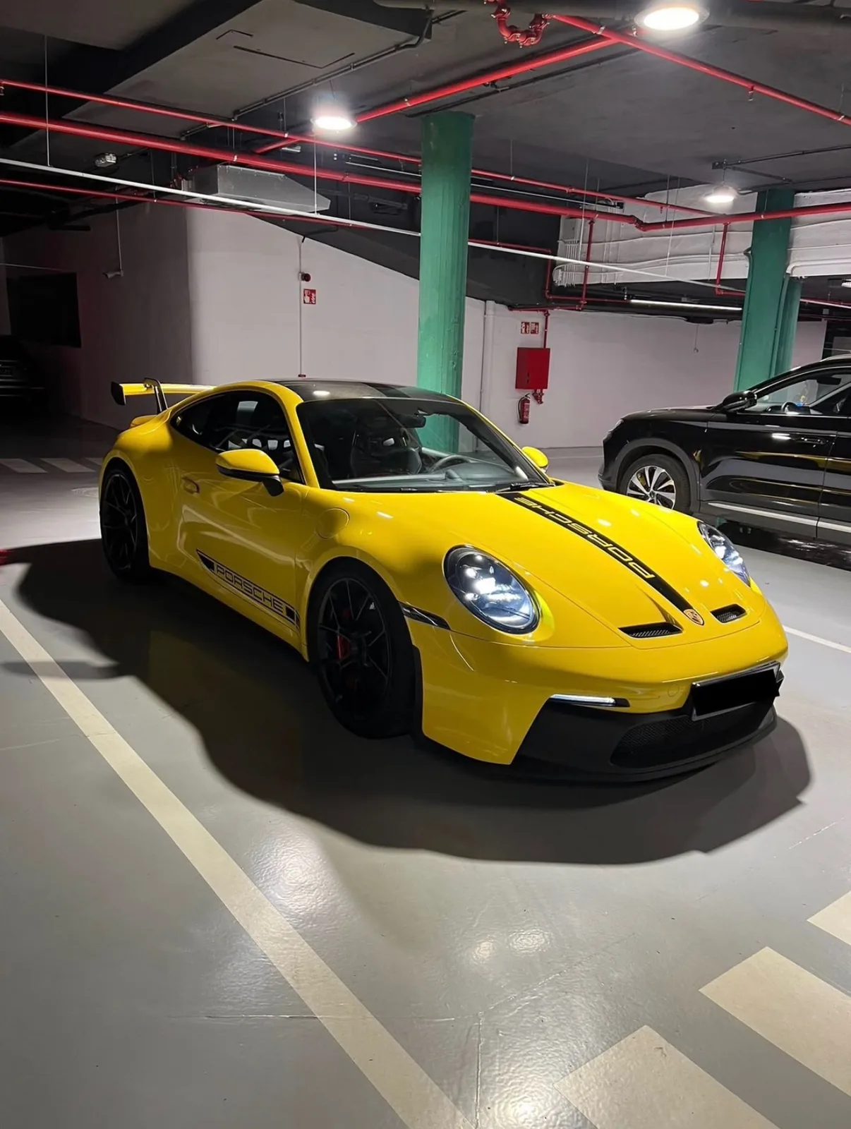 Porsche 911 GT3 992