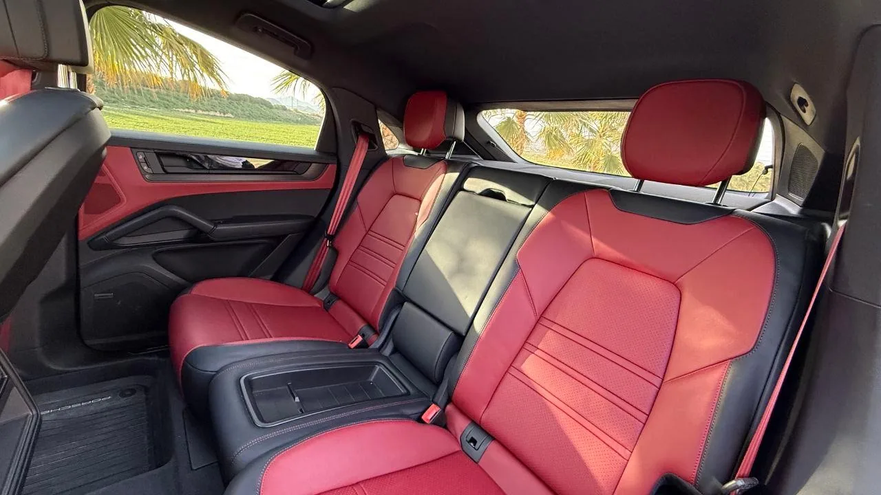 Porsche Cayenne — 3