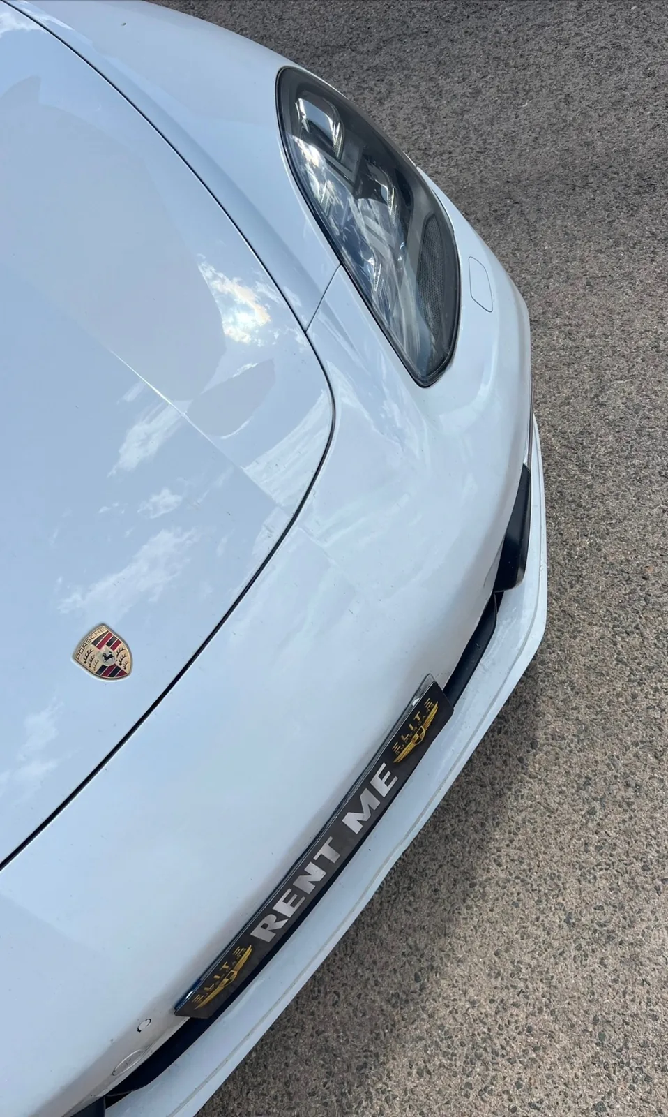Porsche Panamera Turbo S Hybrid — 3