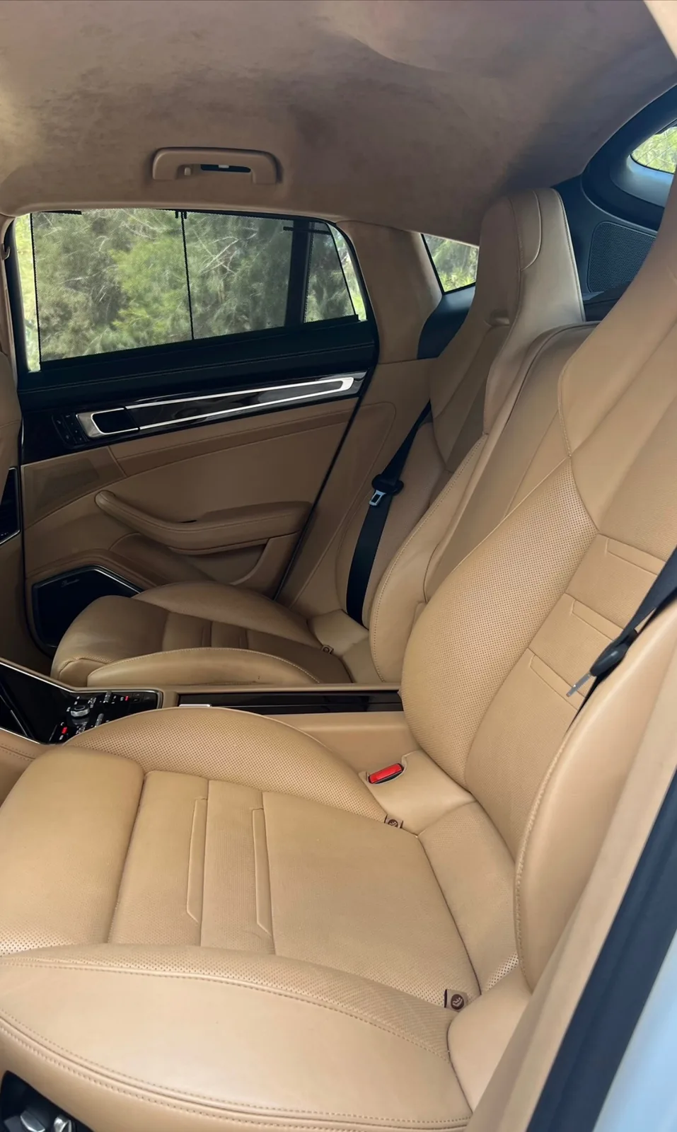 Porsche Panamera Turbo S Hybrid — 5