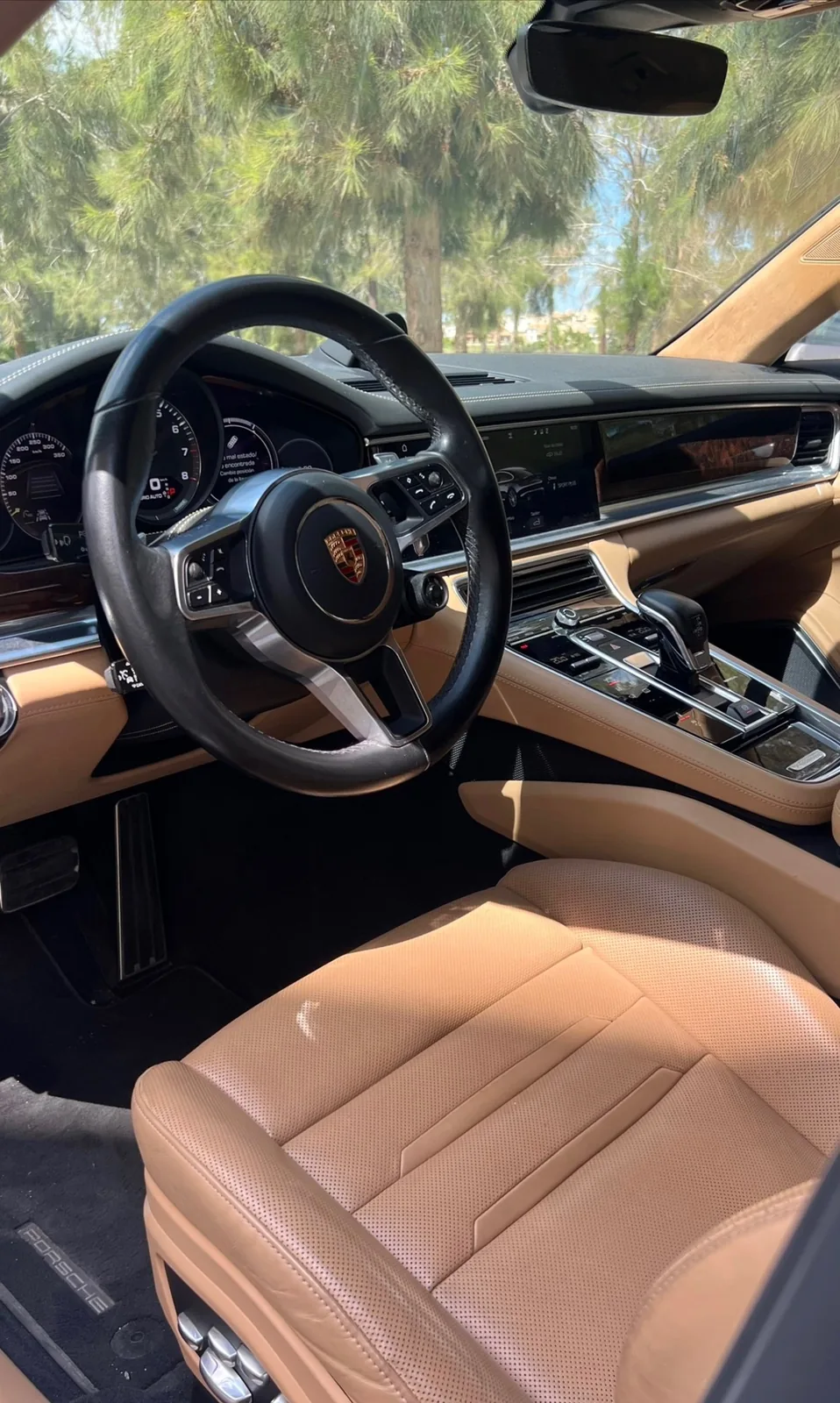 Porsche Panamera Turbo S Hybrid — 6