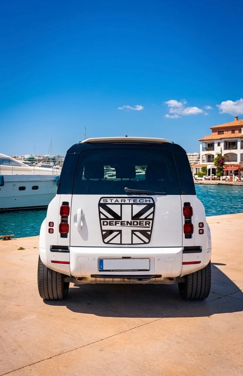 Range Rover Defender Startech Edition — 3