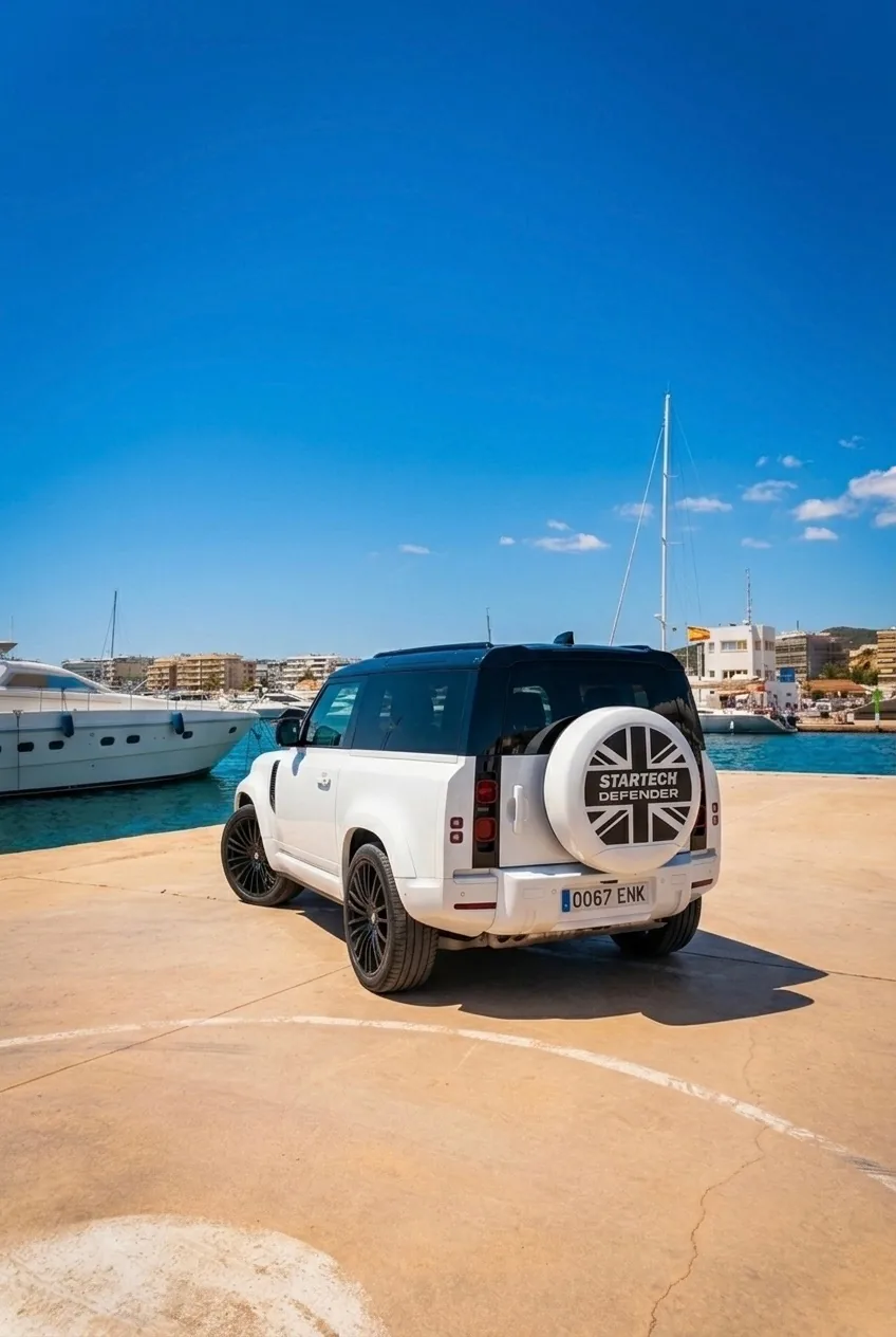 Range Rover Defender Startech Edition — 4