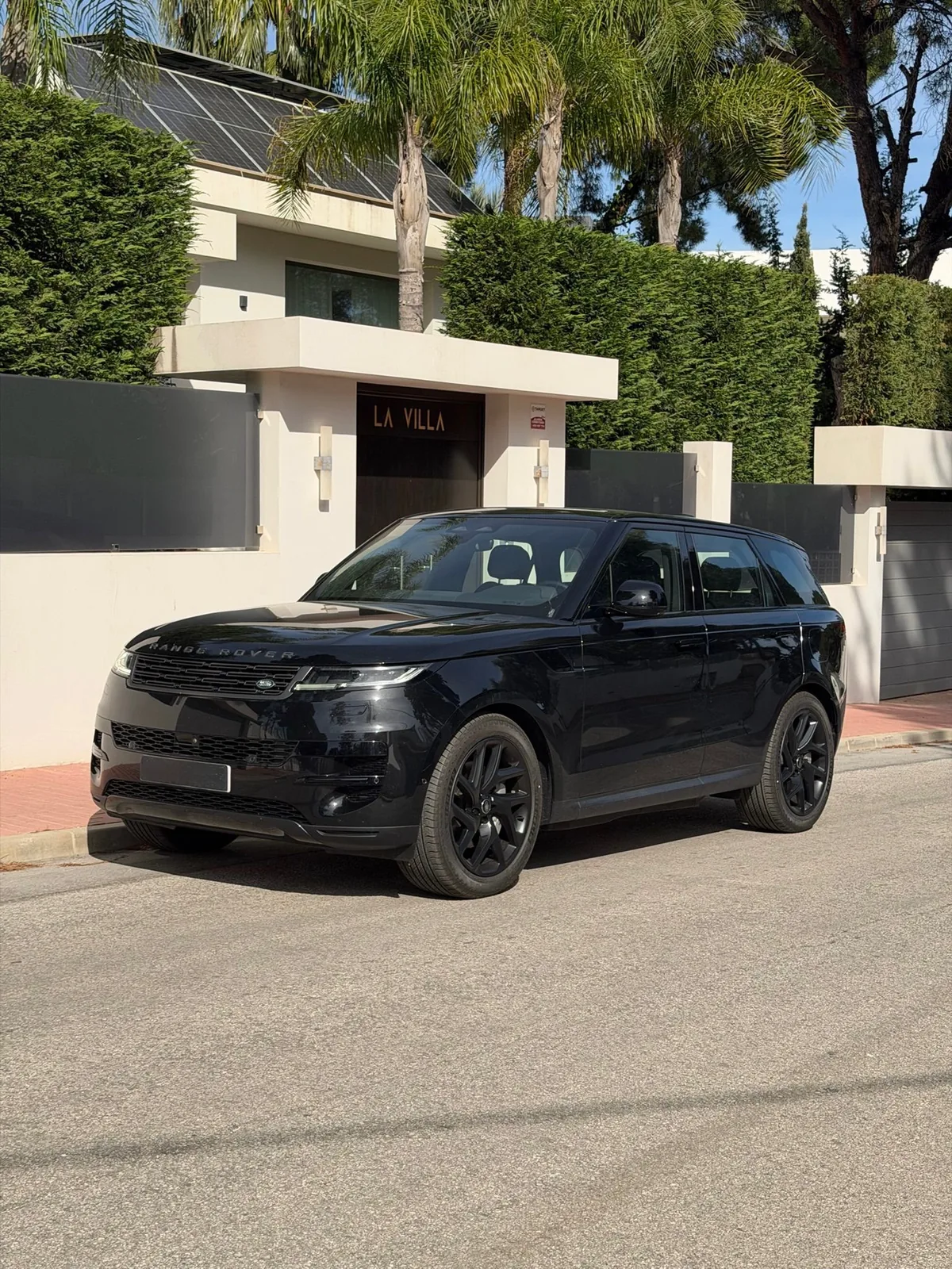 Range Rover Sport D300 — 5
