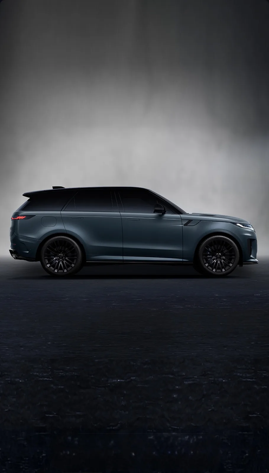 Range Rover Velar Full Black
