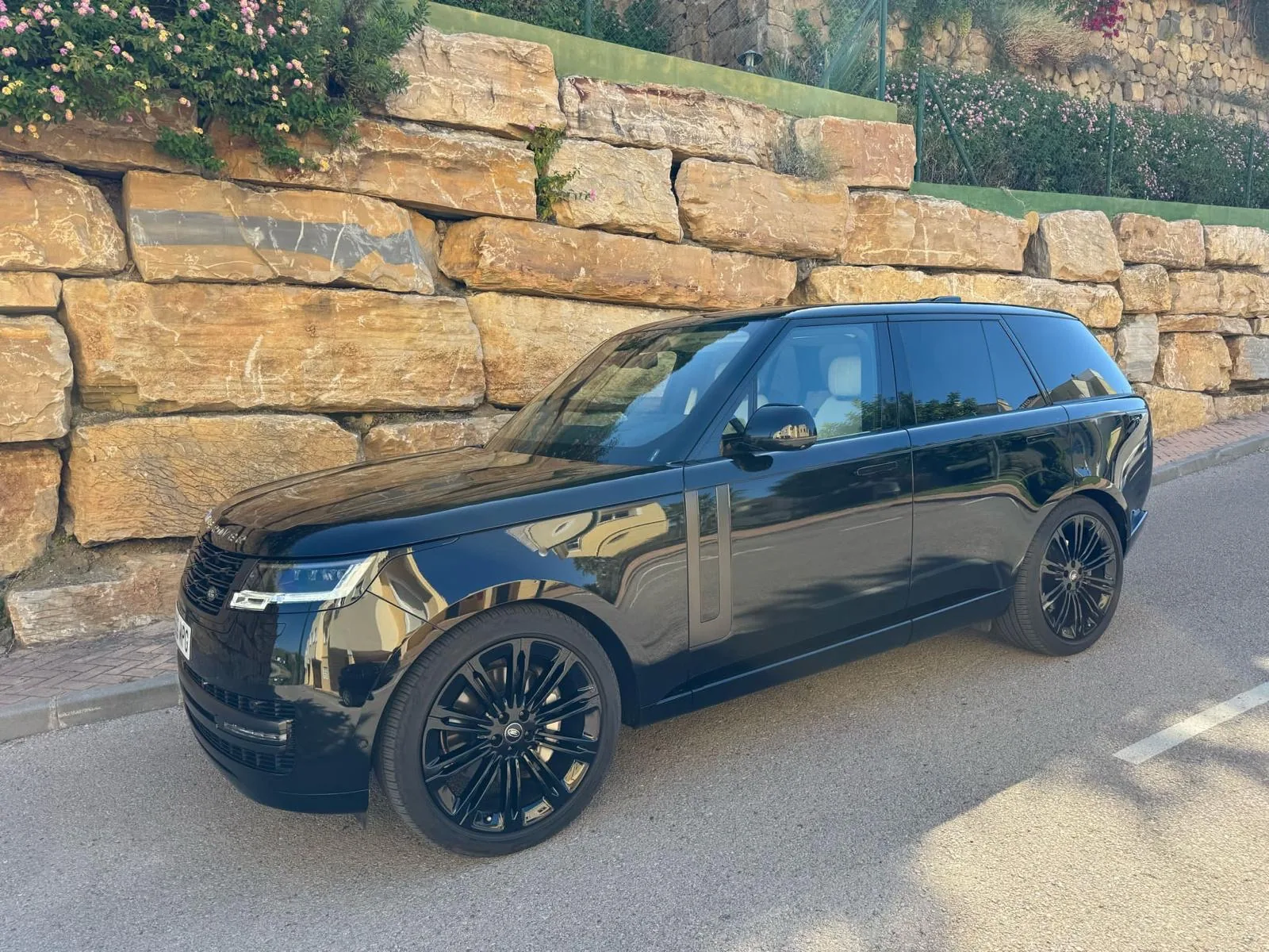 Range Rover Vogue Autobiography Supercharged