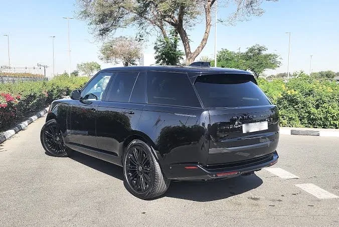 Range Rover Vogue Autobiography Supercharged — 2