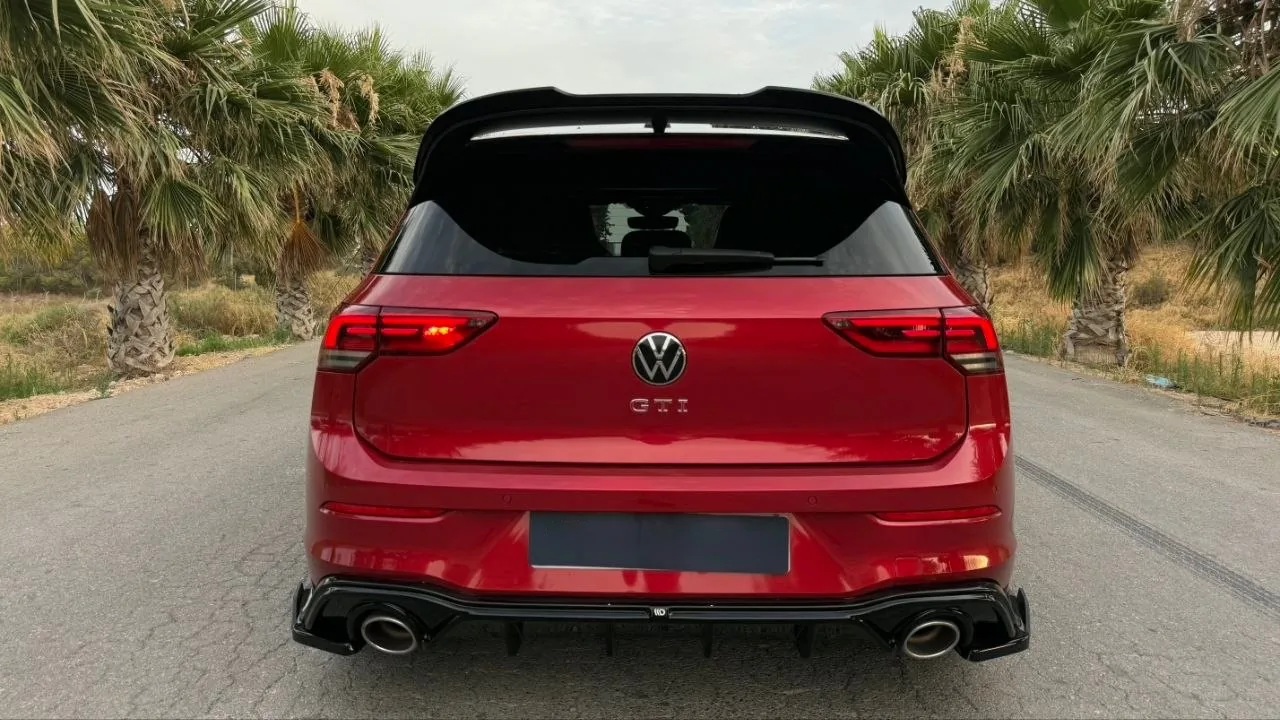 Volkswagen Golf R 20 Aniversario — 3