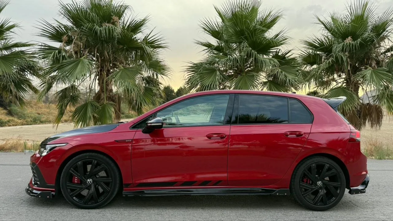 Volkswagen Golf R 20 Aniversario — 4