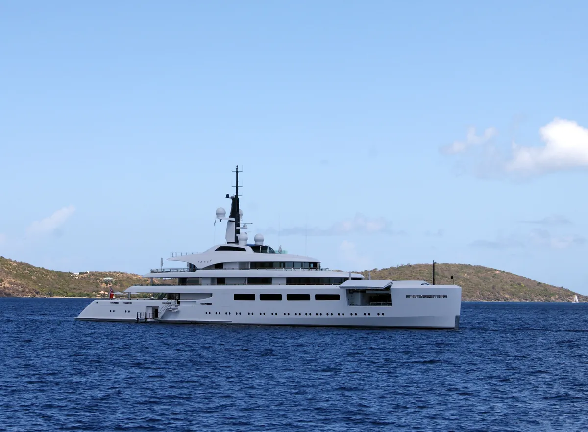 Azzurra 38